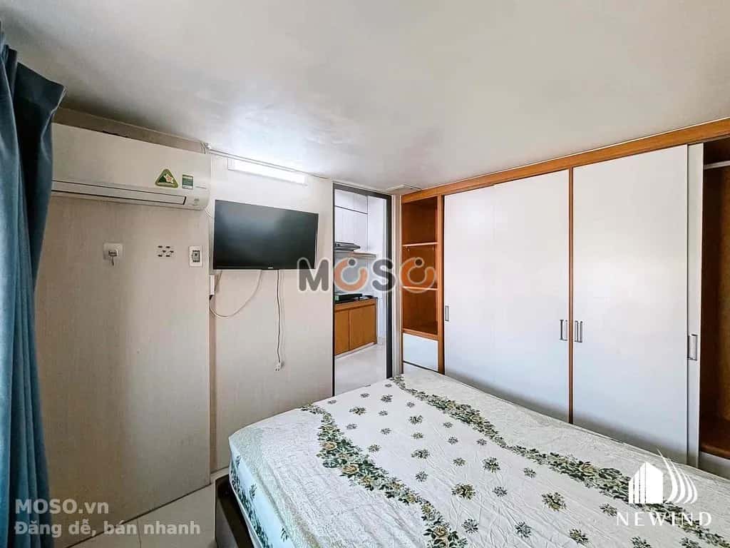 Cho thuê căn hộ chung cư Đường Tôn Thất Thuyết Quận 4, TP.HCM – 1 phòng ngủ, giá 6.5 triệu - ảnh 6