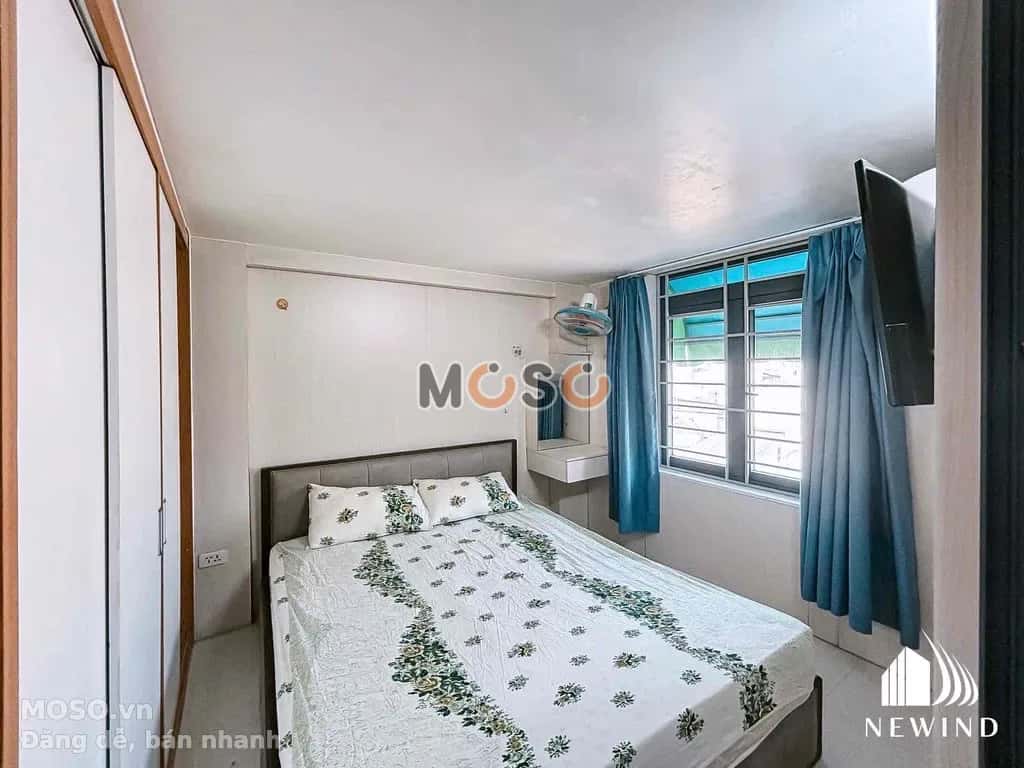 Cho thuê căn hộ chung cư Đường Tôn Thất Thuyết Quận 4, TP.HCM – 1 phòng ngủ, giá 6.5 triệu - ảnh 7