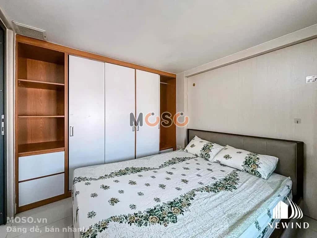Cho thuê căn hộ chung cư Đường Tôn Thất Thuyết Quận 4, TP.HCM – 1 phòng ngủ, giá 6.5 triệu - ảnh 8