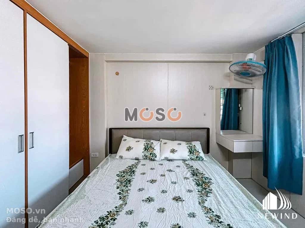 Cho thuê căn hộ chung cư Đường Tôn Thất Thuyết Quận 4, TP.HCM – 1 phòng ngủ, giá 6.5 triệu - ảnh 9