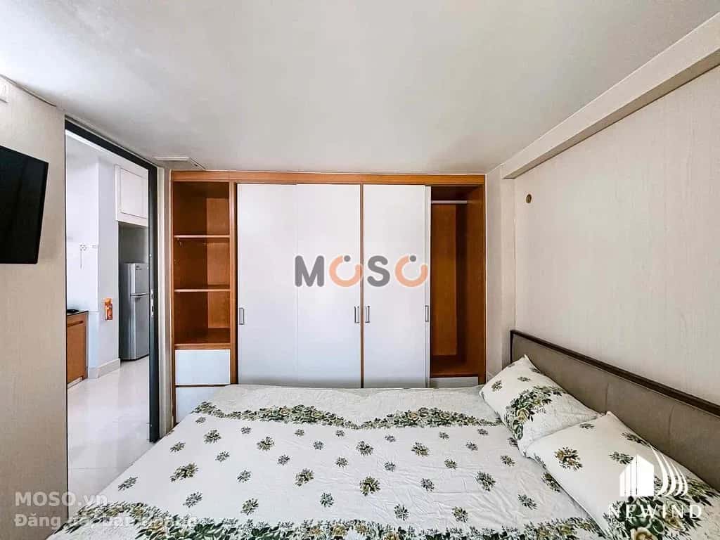 Cho thuê căn hộ chung cư Đường Tôn Thất Thuyết Quận 4, TP.HCM – 1 phòng ngủ, giá 6.5 triệu - ảnh 10
