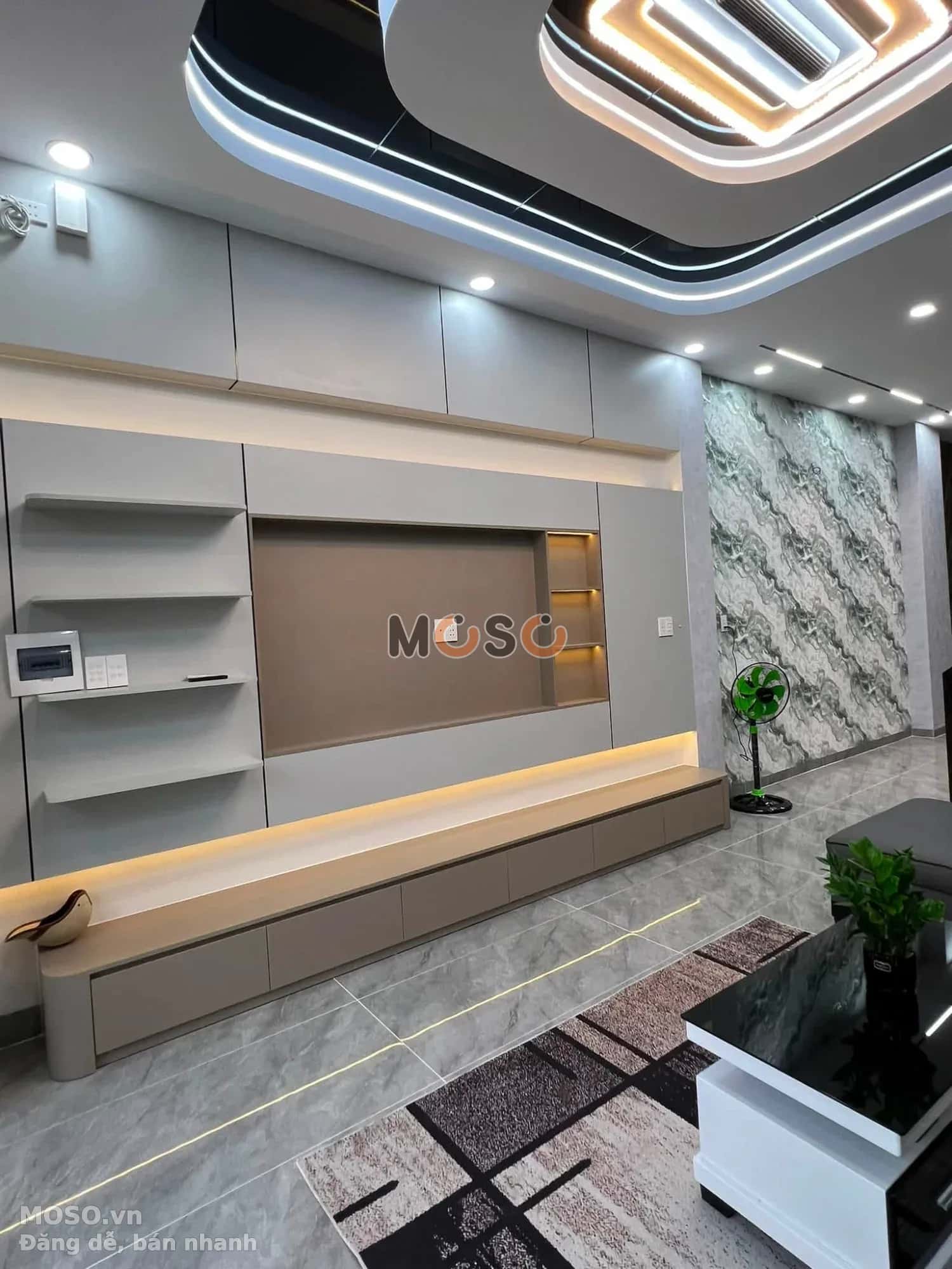 Bán nhà mặt tiền  D18 KDC Cát Tường Phú Sinh Huyện Đức Hòa, Long An – 4 phòng ngủ, giá 3.4 tỷ - ảnh 4