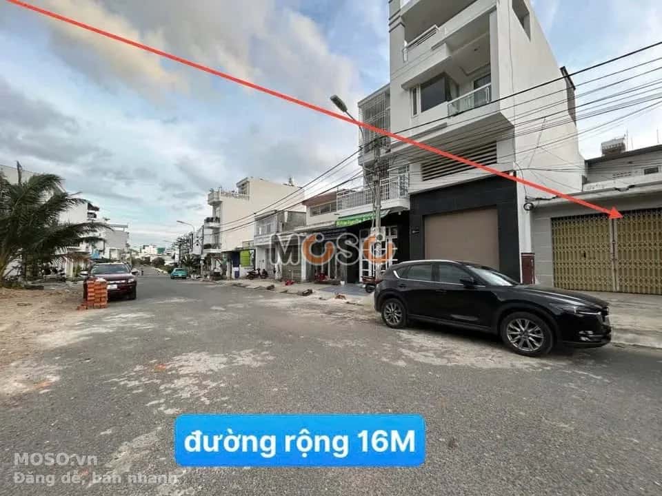 Bán nhà mặt tiền Triệu Quang Phục Thành phố Nha Trang, Khánh Hòa – 2 phòng ngủ, giá 4.5 tỷ - ảnh 1