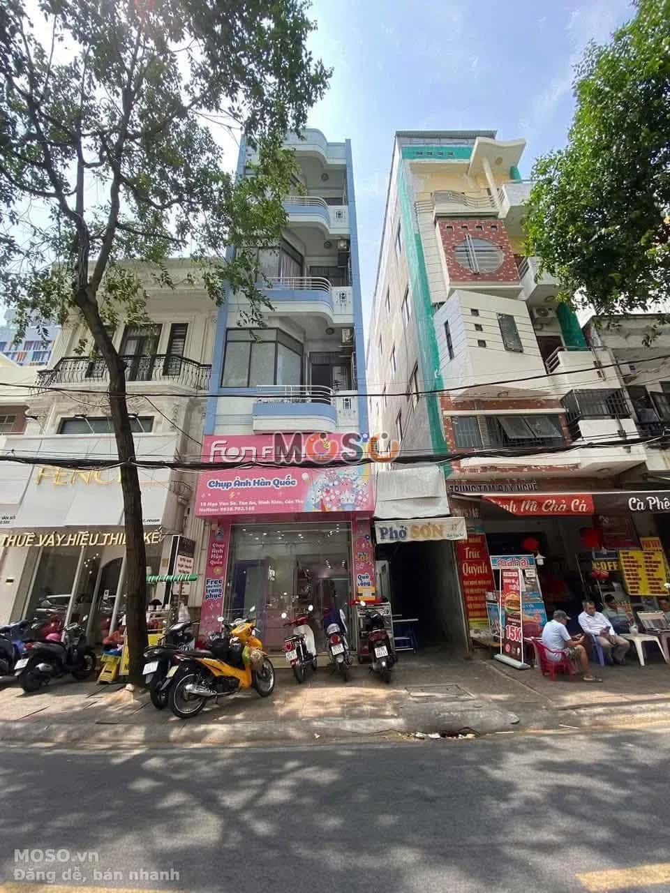 Bán nhà mặt tiền Ngô Văn Sở Quận Ninh Kiều, TP. Cần Thơ – 4 phòng ngủ, giá 9.5 tỷ - ảnh 3