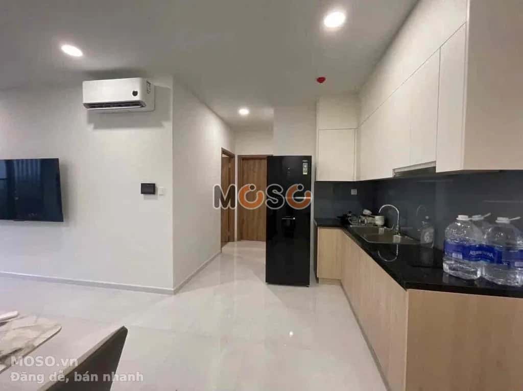 Cho thuê căn hộ chung cư Phan Bội Châu Thành phố Thủ Dầu Một, TP.HCM – 2 phòng ngủ, giá 11 triệu - ảnh 2