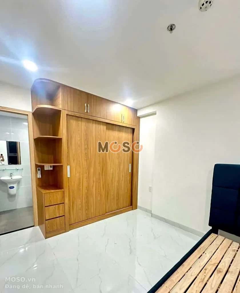 Cho thuê căn hộ chung cư Thành phố Thủ Dầu Một, Ho Chi Minh – 2 phòng ngủ, giá 10 triệu - ảnh 4