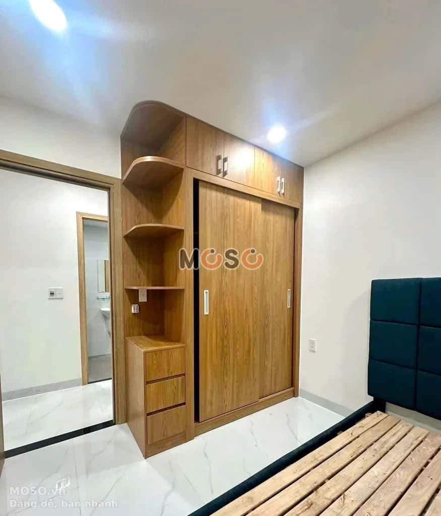Cho thuê căn hộ chung cư Thành phố Thủ Dầu Một, Ho Chi Minh – 2 phòng ngủ, giá 10 triệu - ảnh 5