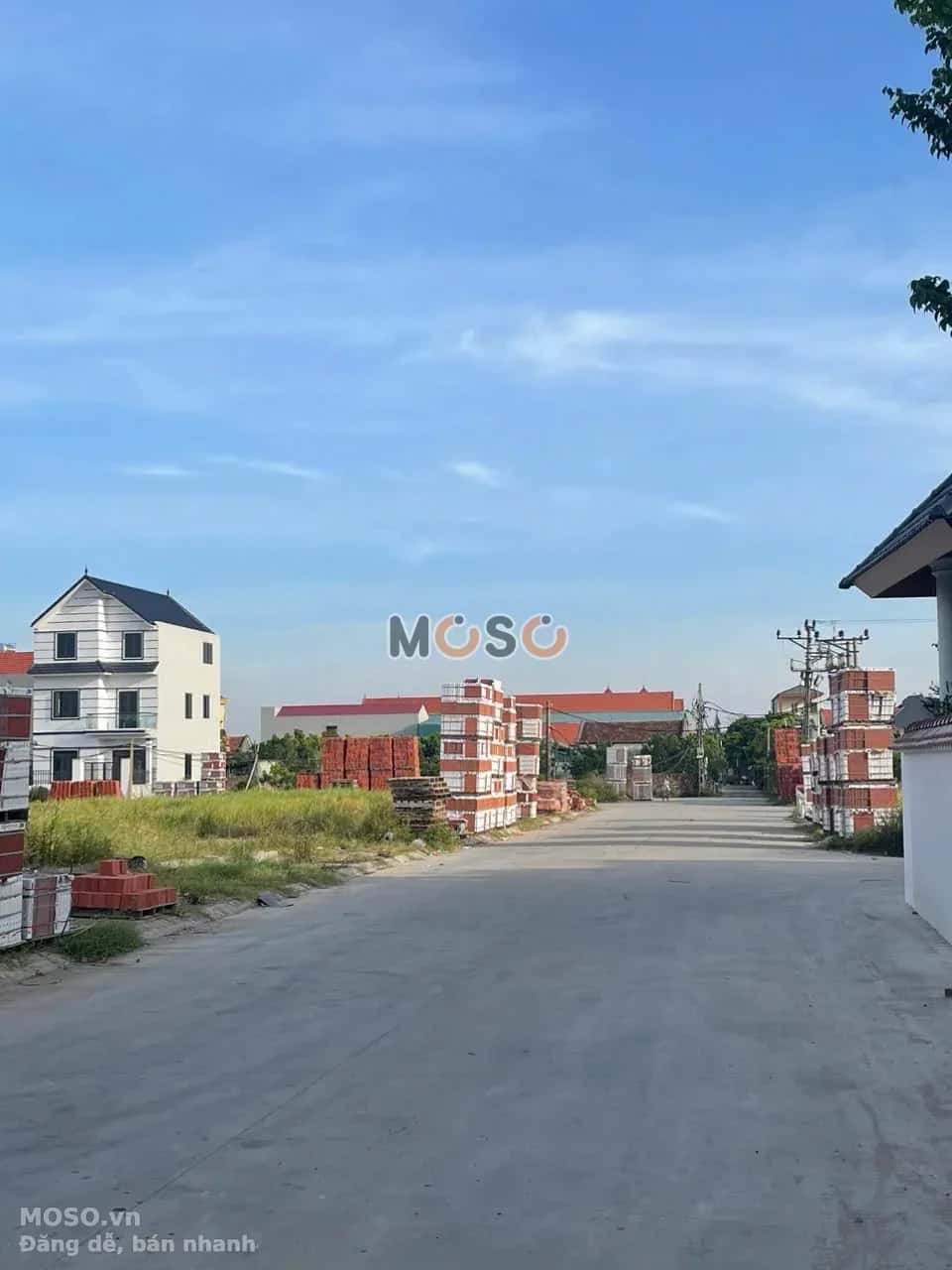 Bán đất Dạ Trạch Huyện Khoái Châu, Hưng Yên – giá 3.3 tỷ - ảnh 3