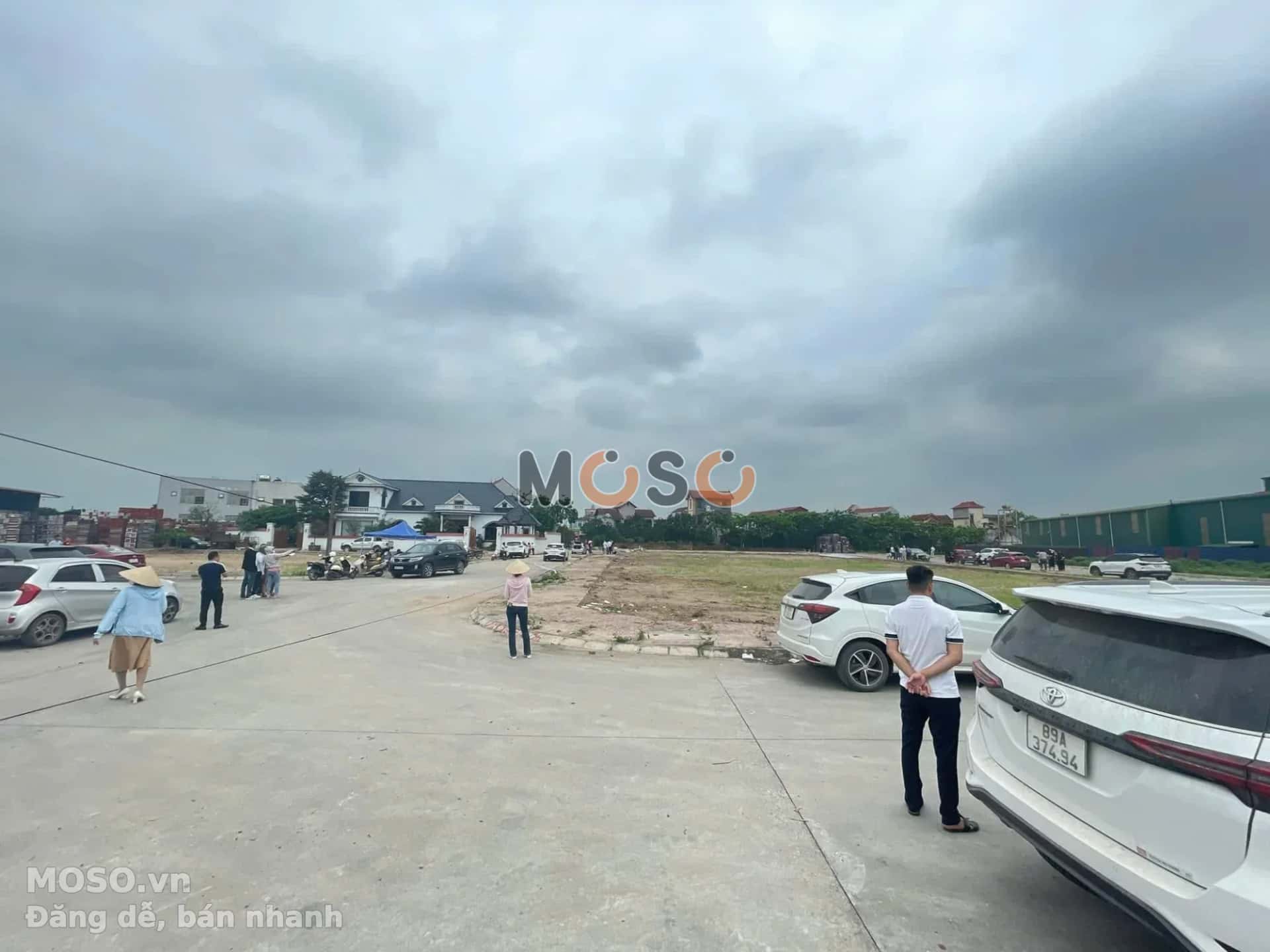 Bán đất Dạ Trạch Huyện Khoái Châu, Hưng Yên – giá 3.3 tỷ - ảnh 2