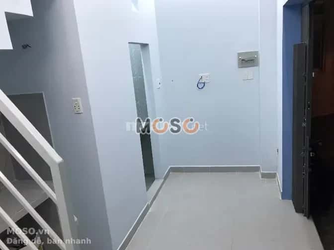 Cho thuê nhà hẻm Đường Ba Đình Quận 8, TP.HCM – 1 phòng ngủ, giá 4.6 triệu - ảnh 2
