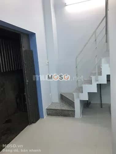 Cho thuê nhà hẻm Đường Ba Đình Quận 8, TP.HCM – 1 phòng ngủ, giá 4.6 triệu - ảnh 5