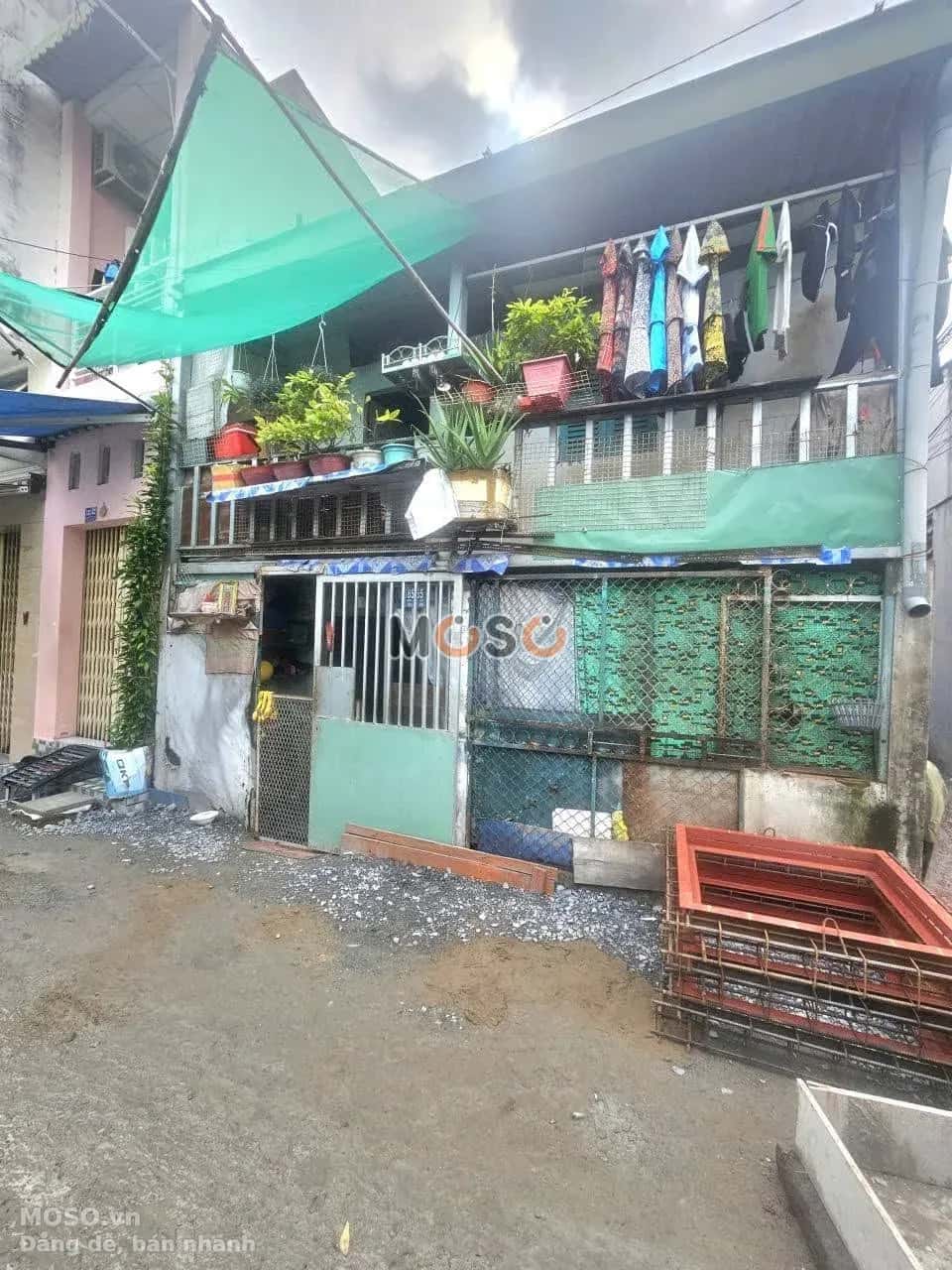 Bán nhà hẻm Bà Hom Quận 6, TP.HCM – 1 phòng ngủ, giá 4.2 tỷ - ảnh 2
