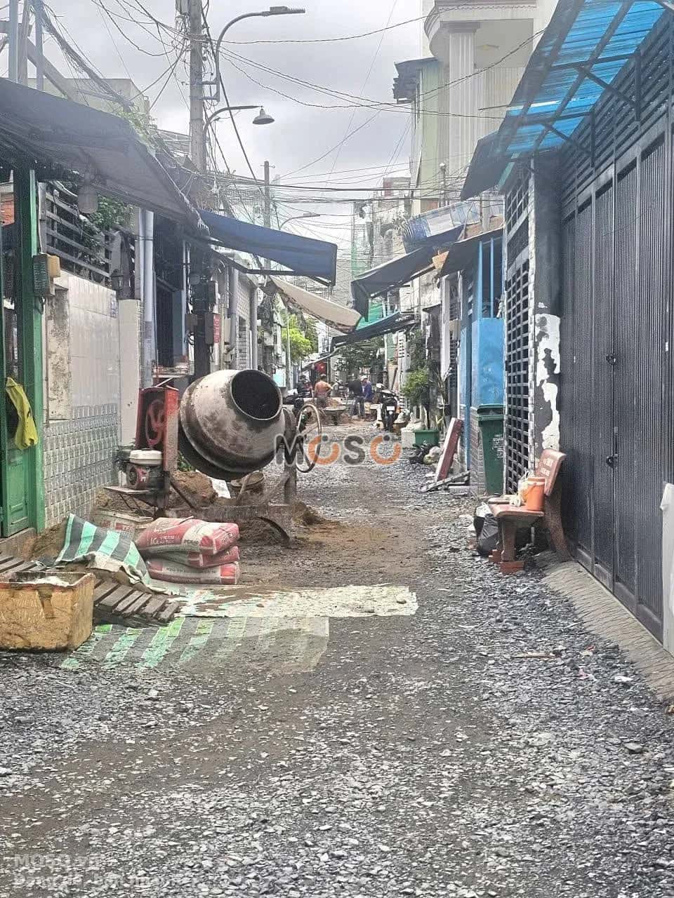 Bán nhà hẻm Bà Hom Quận 6, TP.HCM – 1 phòng ngủ, giá 4.2 tỷ - ảnh 3