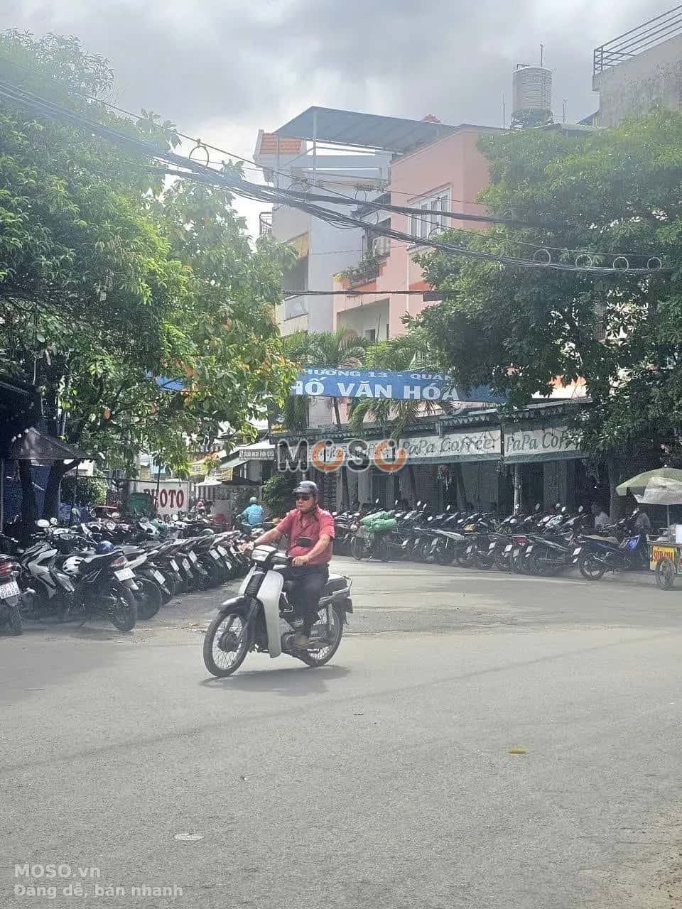 Bán nhà hẻm Bà Hom Quận 6, TP.HCM – 1 phòng ngủ, giá 4.2 tỷ - ảnh 5