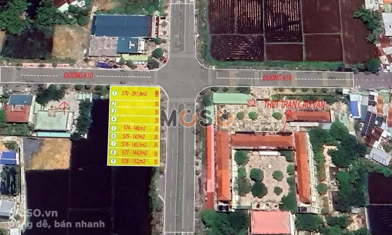 Bán đất đường 2 tháng 4 Thị xã Ninh Hòa, Khánh Hòa – giá 14.6 tỷ - ảnh 4