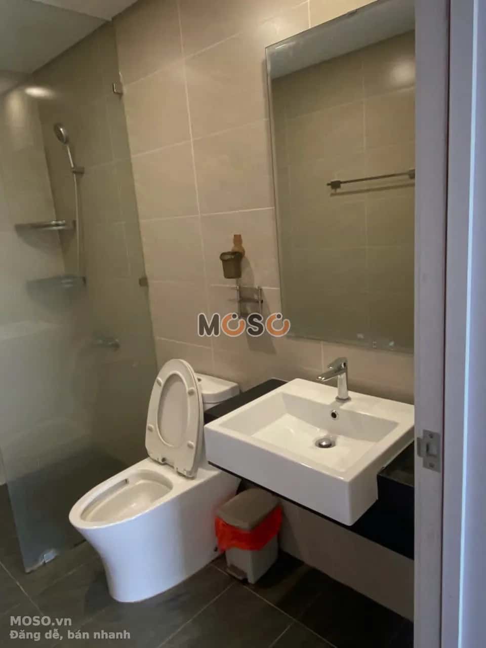 Cho thuê căn hộ chung cư Đường Quách Giai Quận 2, TP.HCM – 2 phòng ngủ, giá 18 triệu - ảnh 3
