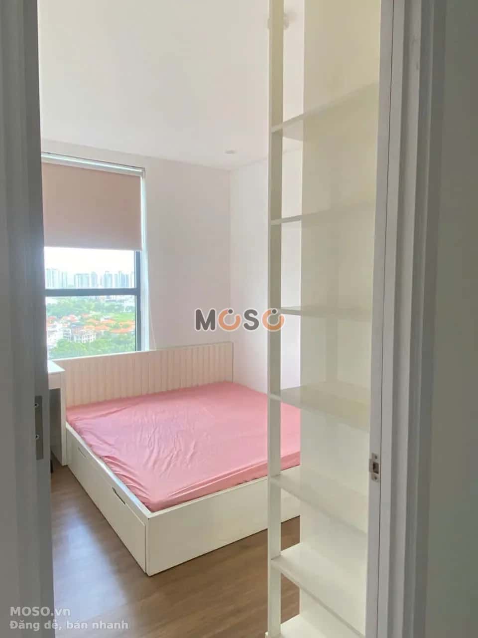Cho thuê căn hộ chung cư Đường Quách Giai Quận 2, TP.HCM – 2 phòng ngủ, giá 18 triệu - ảnh 5
