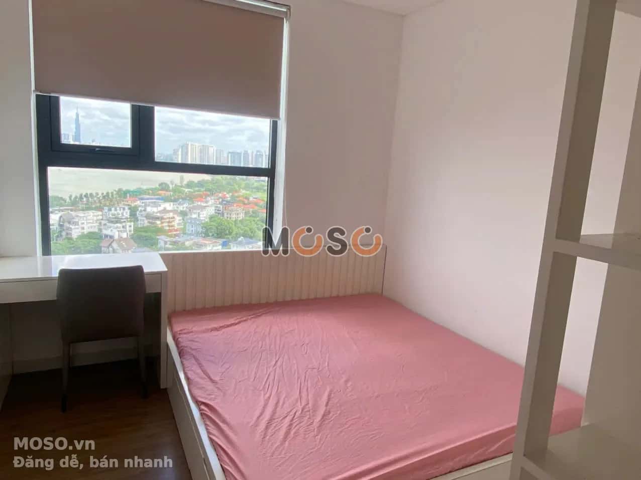 Cho thuê căn hộ chung cư Đường Quách Giai Quận 2, TP.HCM – 2 phòng ngủ, giá 18 triệu - ảnh 7