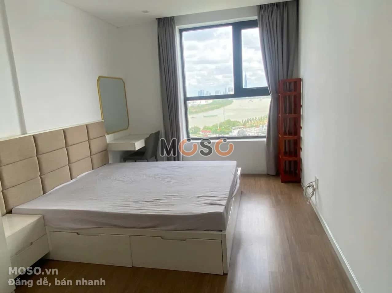 Cho thuê căn hộ chung cư Đường Quách Giai Quận 2, TP.HCM – 2 phòng ngủ, giá 18 triệu - ảnh 8