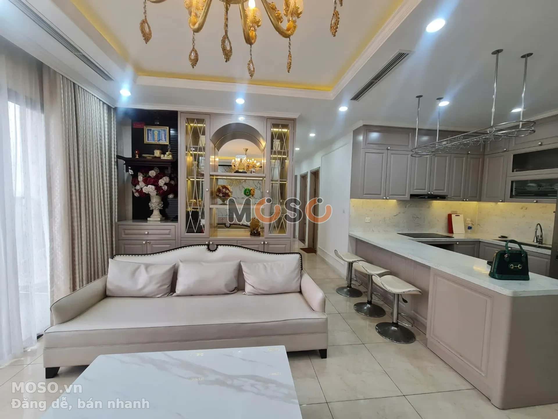 Cho thuê căn hộ chung cư Đường Trần Duy Hưng Cầu Giấy, Hà Nội – giá 25 triệu - ảnh 1