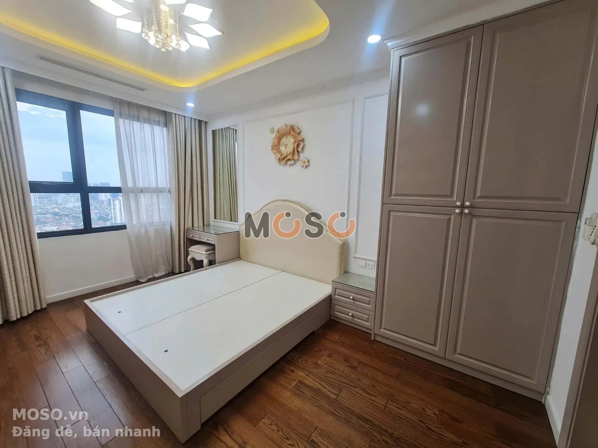 Cho thuê căn hộ chung cư Đường Trần Duy Hưng Cầu Giấy, Hà Nội – giá 25 triệu - ảnh 2