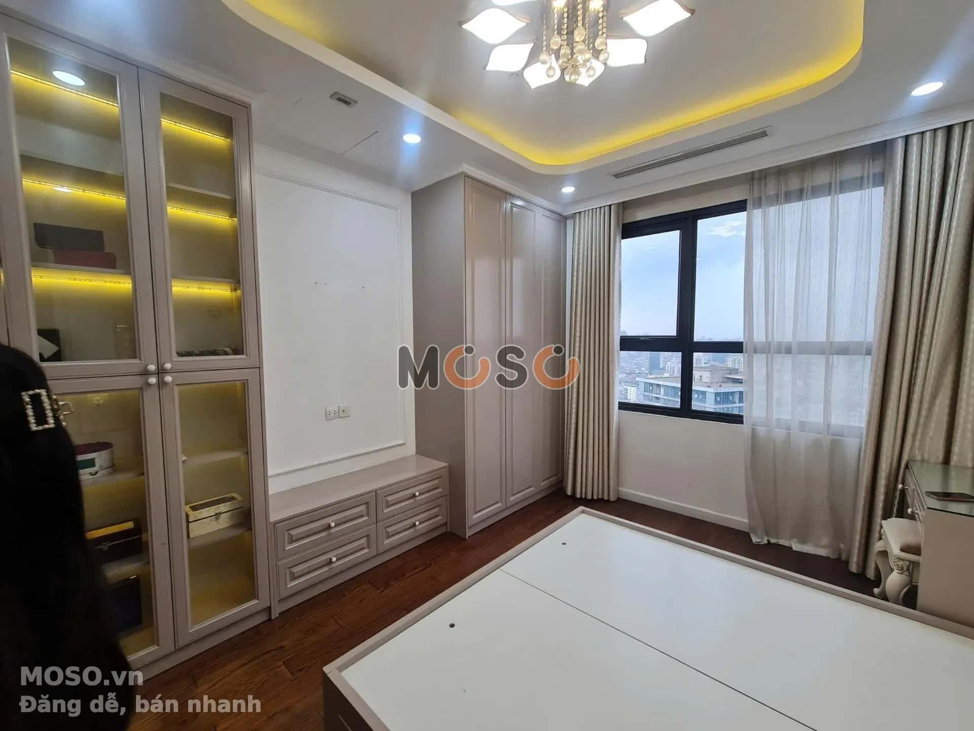 Cho thuê căn hộ chung cư Đường Trần Duy Hưng Cầu Giấy, Hà Nội – giá 25 triệu - ảnh 3