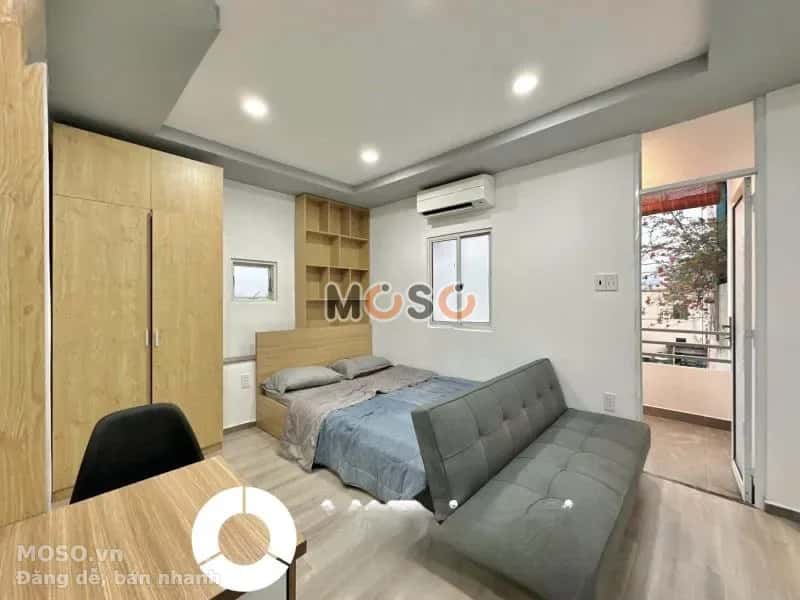Cho thuê căn hộ chung cư Đường Lê Văn Sỹ Phú Nhuận, TP.HCM – giá 7.4 triệu - ảnh 1