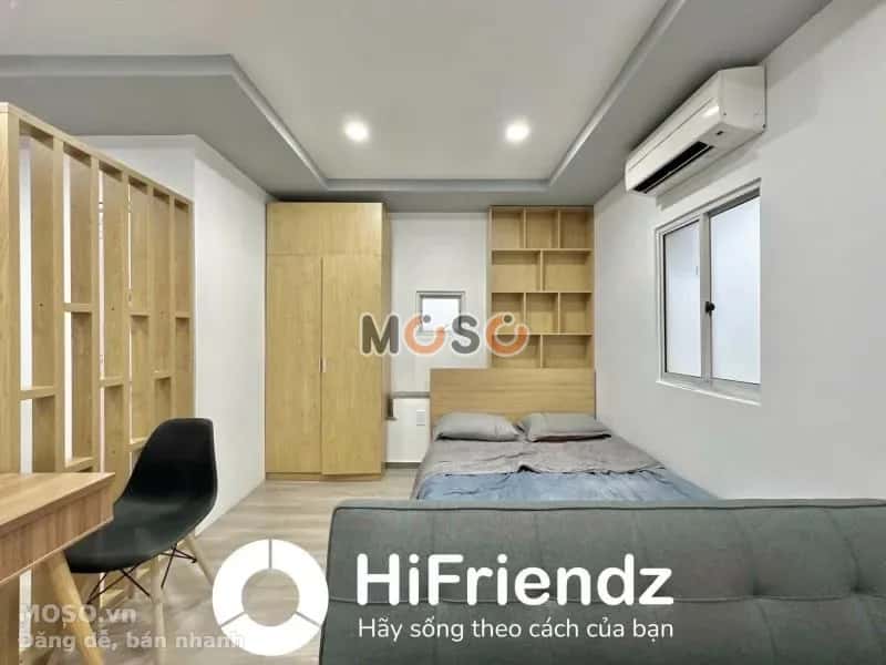 Cho thuê căn hộ chung cư Đường Lê Văn Sỹ Phú Nhuận, TP.HCM – giá 7.4 triệu - ảnh 5