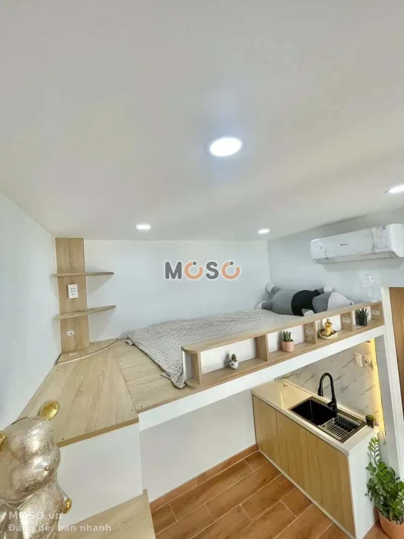 Cho thuê nhà hẻm Đường Xô Viết Nghệ Tĩnh Bình Thạnh, TP.HCM – giá 6.2 triệu - ảnh 5