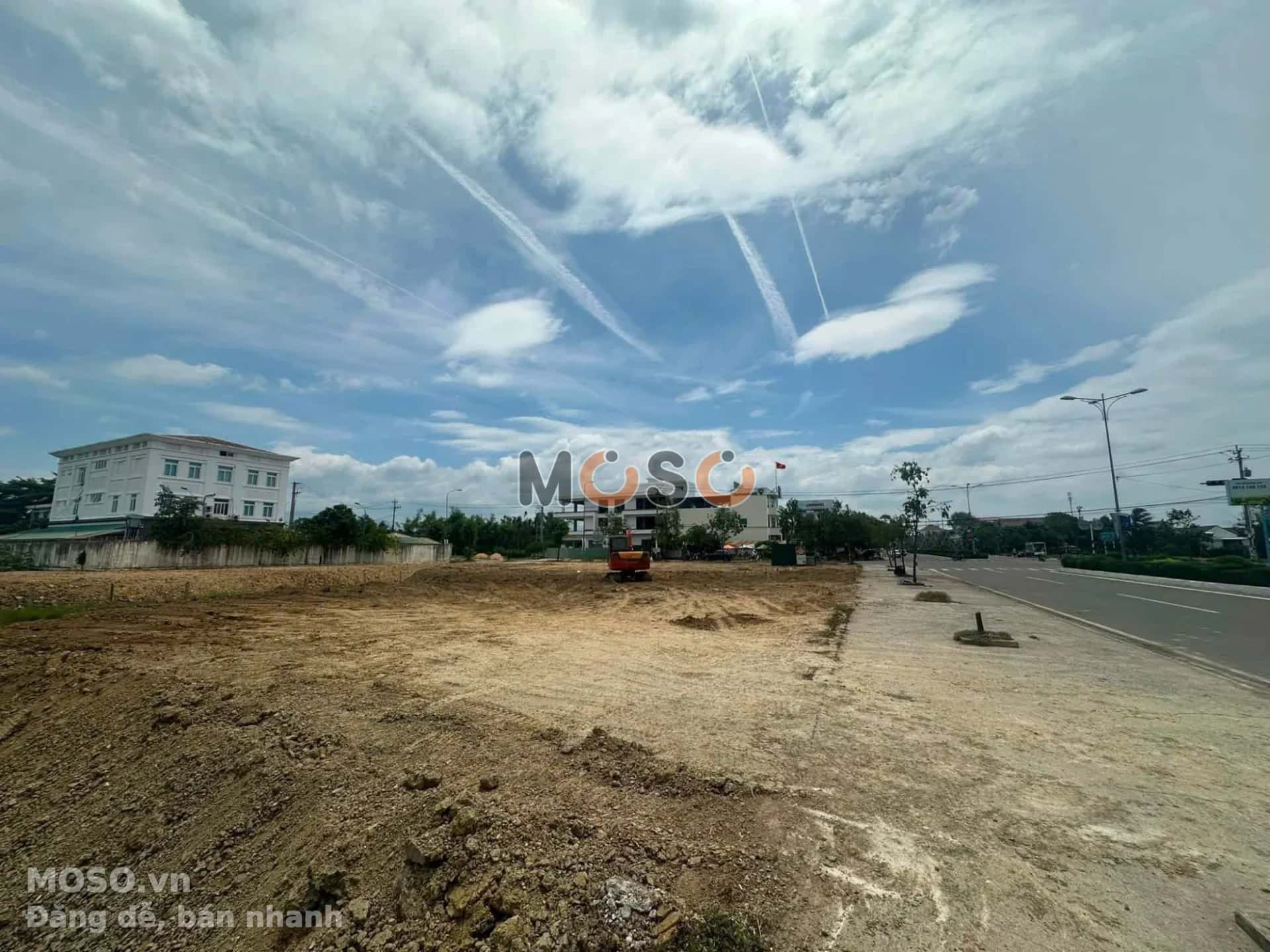 Bán đất đường 2 tháng 4 Thị xã Ninh Hòa, Khánh Hòa – giá 5.7 tỷ - ảnh 1