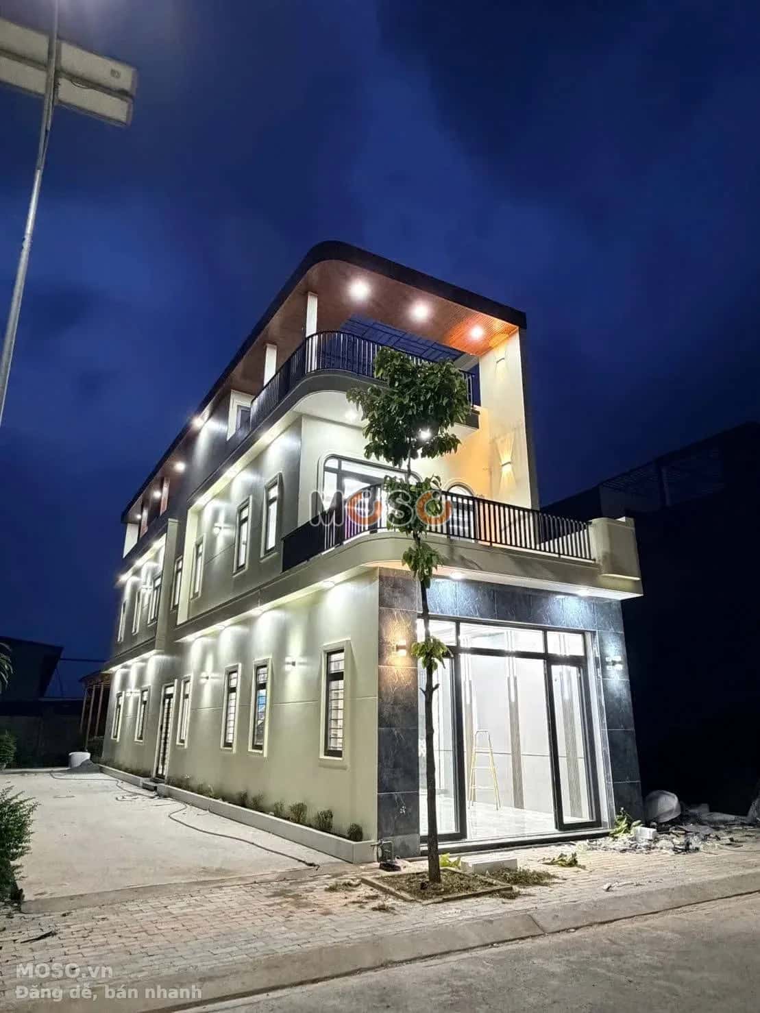 Bán nhà mặt tiền đường số 1 Thành phố Tân Uyên, Bình Dương – 4 phòng ngủ, giá 6.6 tỷ - ảnh 2