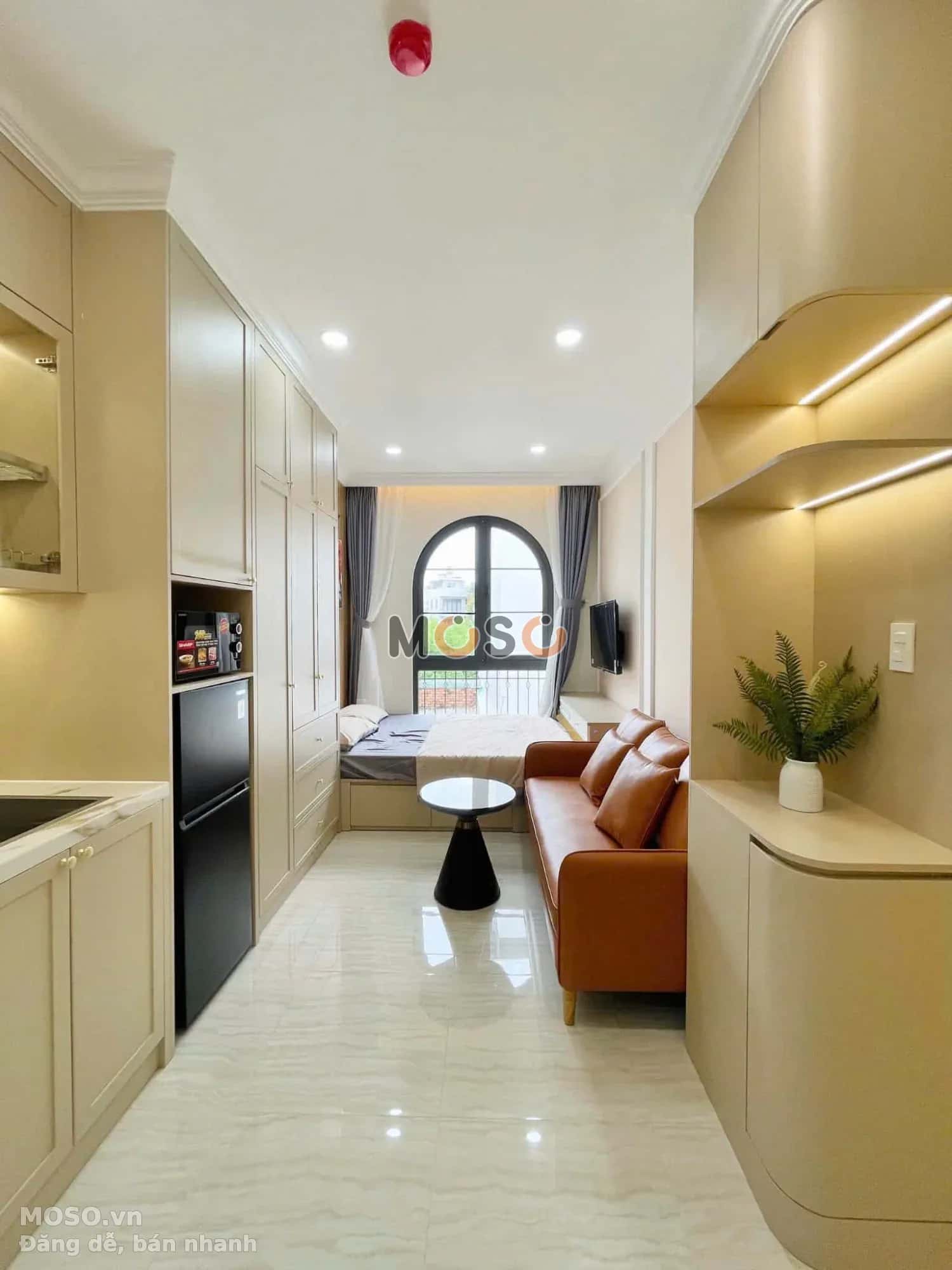 Bán nhà hẻm Lưu Nhân Chú Quận Tân Bình, TP.HCM – 10 phòng ngủ, giá 18.7 tỷ - ảnh 6