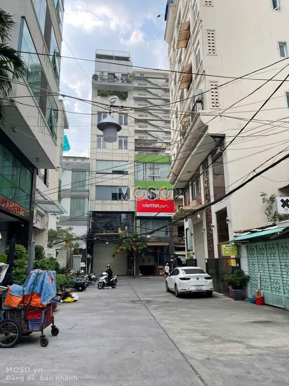 Bán nhà hẻm Nguyễn Bỉnh Khiêm Quận 1, TP.HCM – 4 phòng ngủ, giá 8.5 tỷ - ảnh 2