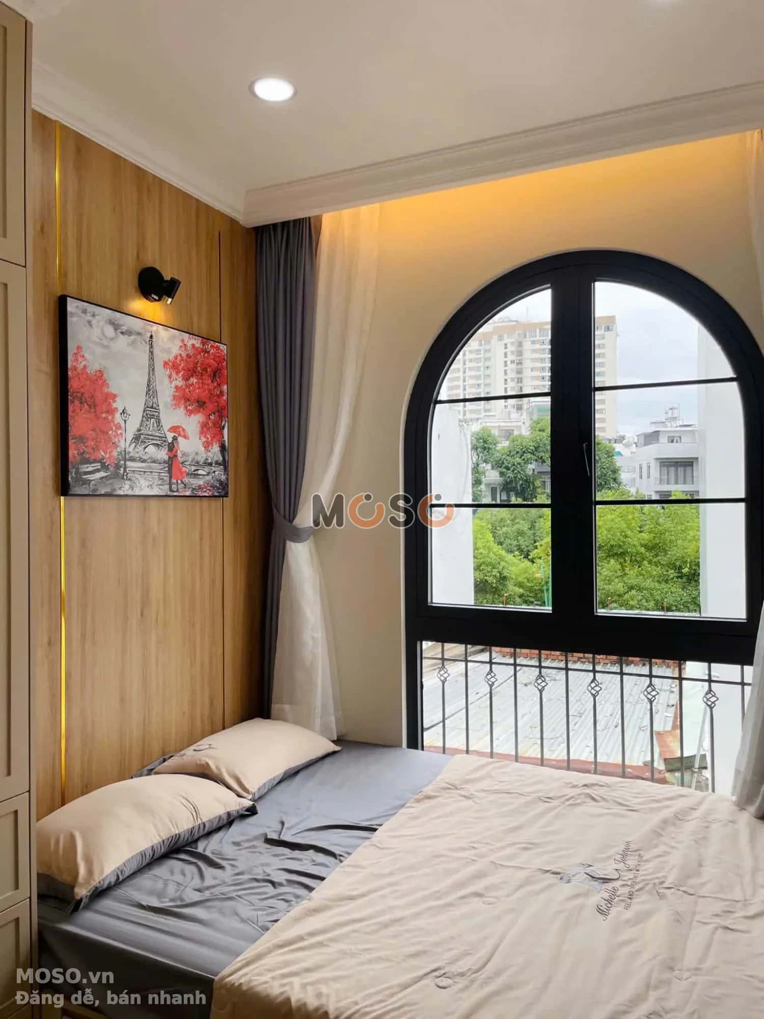 Bán nhà hẻm Lưu Nhân Chú Quận Tân Bình, TP.HCM – 10 phòng ngủ, giá 18.7 tỷ - ảnh 10