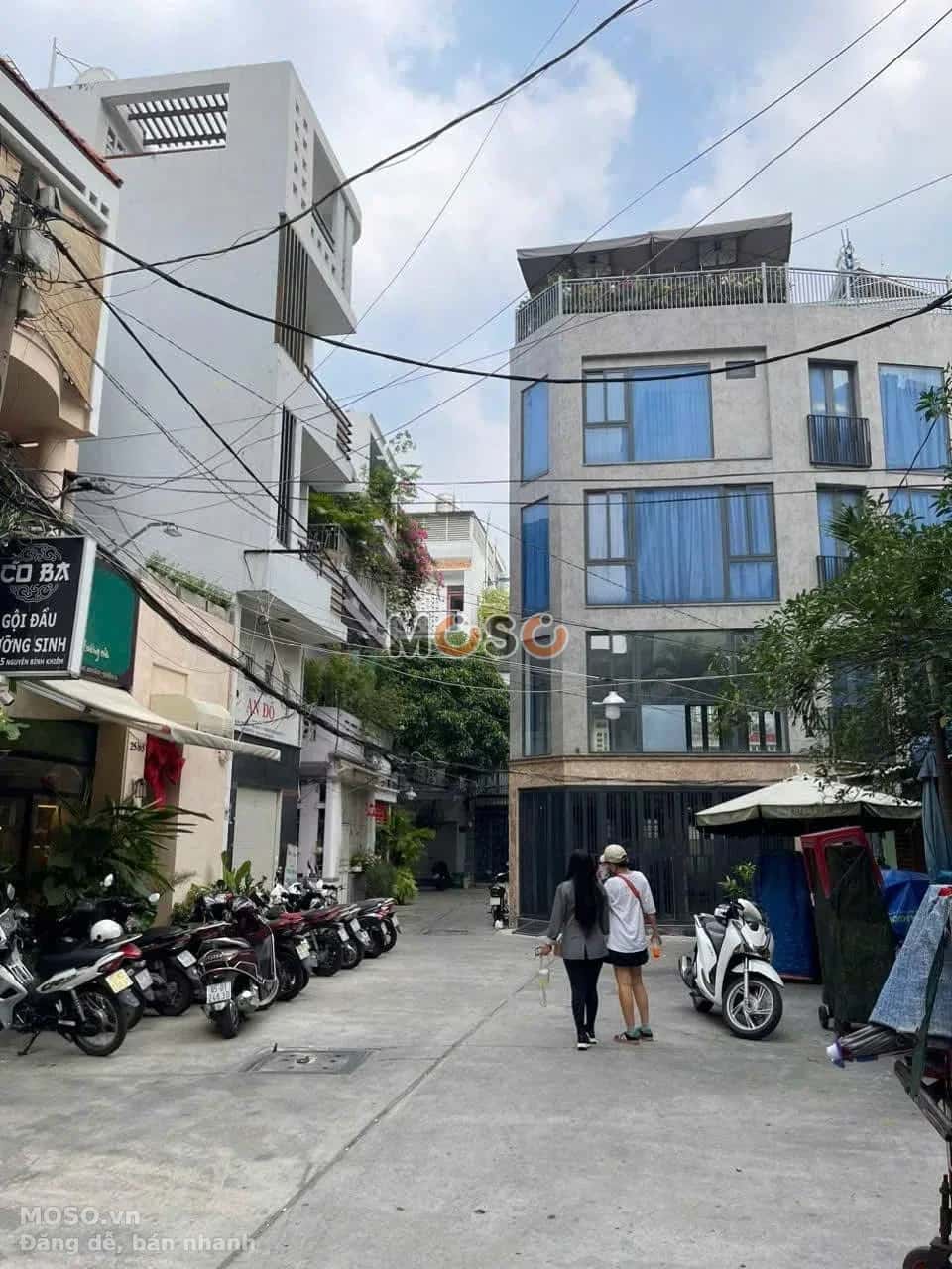 Bán nhà hẻm Nguyễn Bỉnh Khiêm Quận 1, TP.HCM – 4 phòng ngủ, giá 8.5 tỷ - ảnh 3