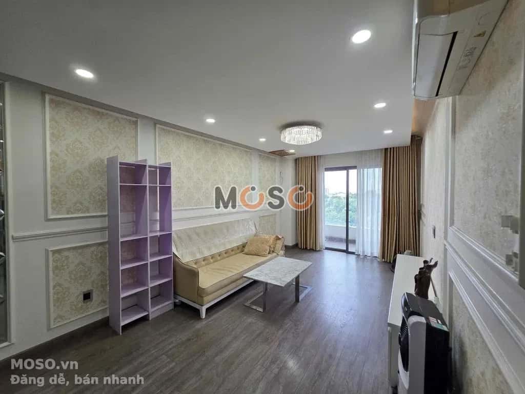 Cho thuê căn hộ chung cư Hoàng Minh Giám Quận Phú Nhuận, TP.HCM – 2 phòng ngủ, giá 19 triệu - ảnh 3