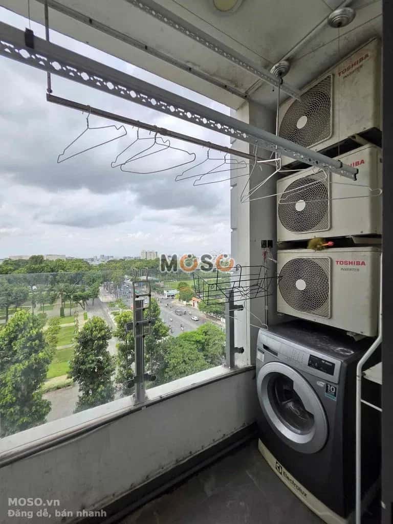 Cho thuê căn hộ chung cư Hoàng Minh Giám Quận Phú Nhuận, TP.HCM – 2 phòng ngủ, giá 19 triệu - ảnh 4