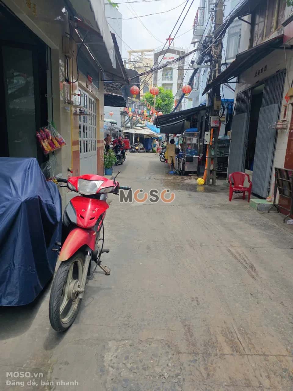 Bán nhà hẻm đường Tân Hòa Đông Quận 6, TP.HCM – 2 phòng ngủ, giá 3 tỷ - ảnh 10