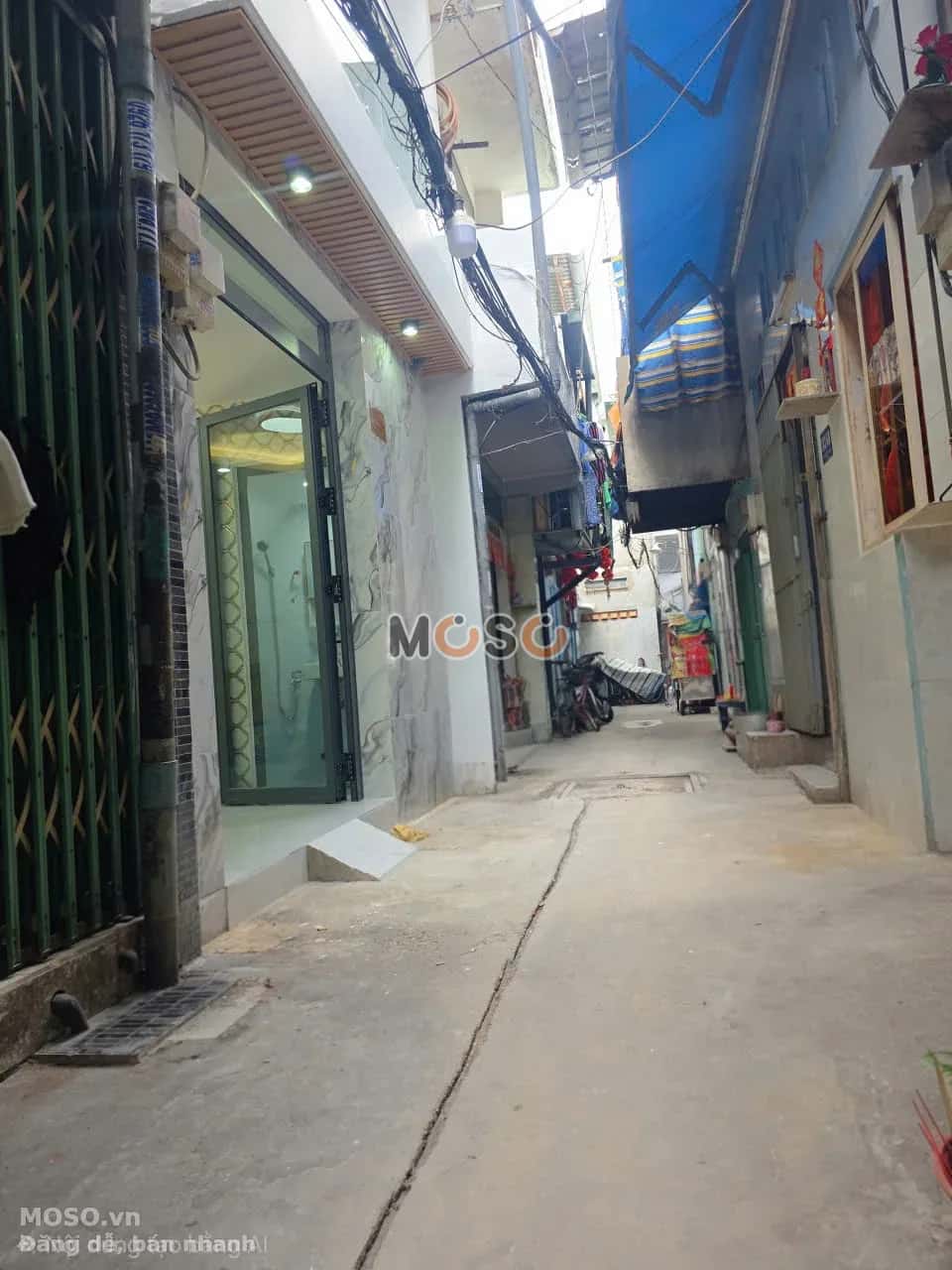 Bán nhà hẻm đường Tân Hòa Đông Quận 6, TP.HCM – 2 phòng ngủ, giá 3 tỷ - ảnh 9