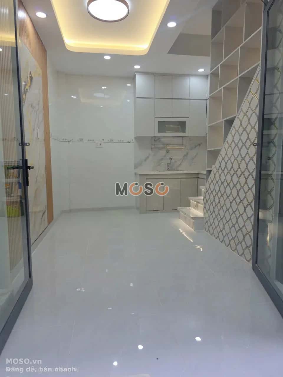 Bán nhà hẻm đường Tân Hòa Đông Quận 6, TP.HCM – 2 phòng ngủ, giá 3 tỷ - ảnh 2