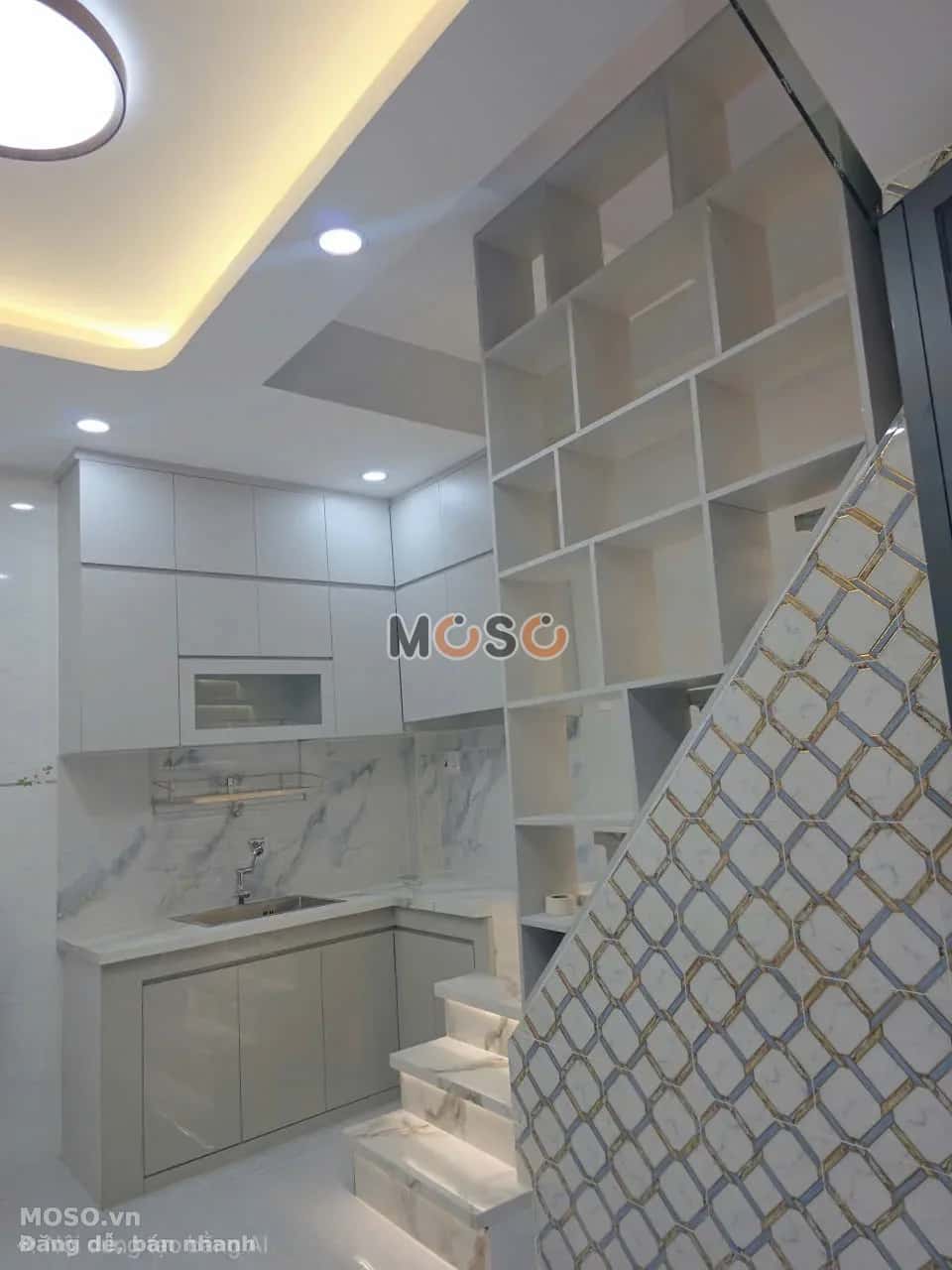 Bán nhà hẻm đường Tân Hòa Đông Quận 6, TP.HCM – 2 phòng ngủ, giá 3 tỷ - ảnh 4