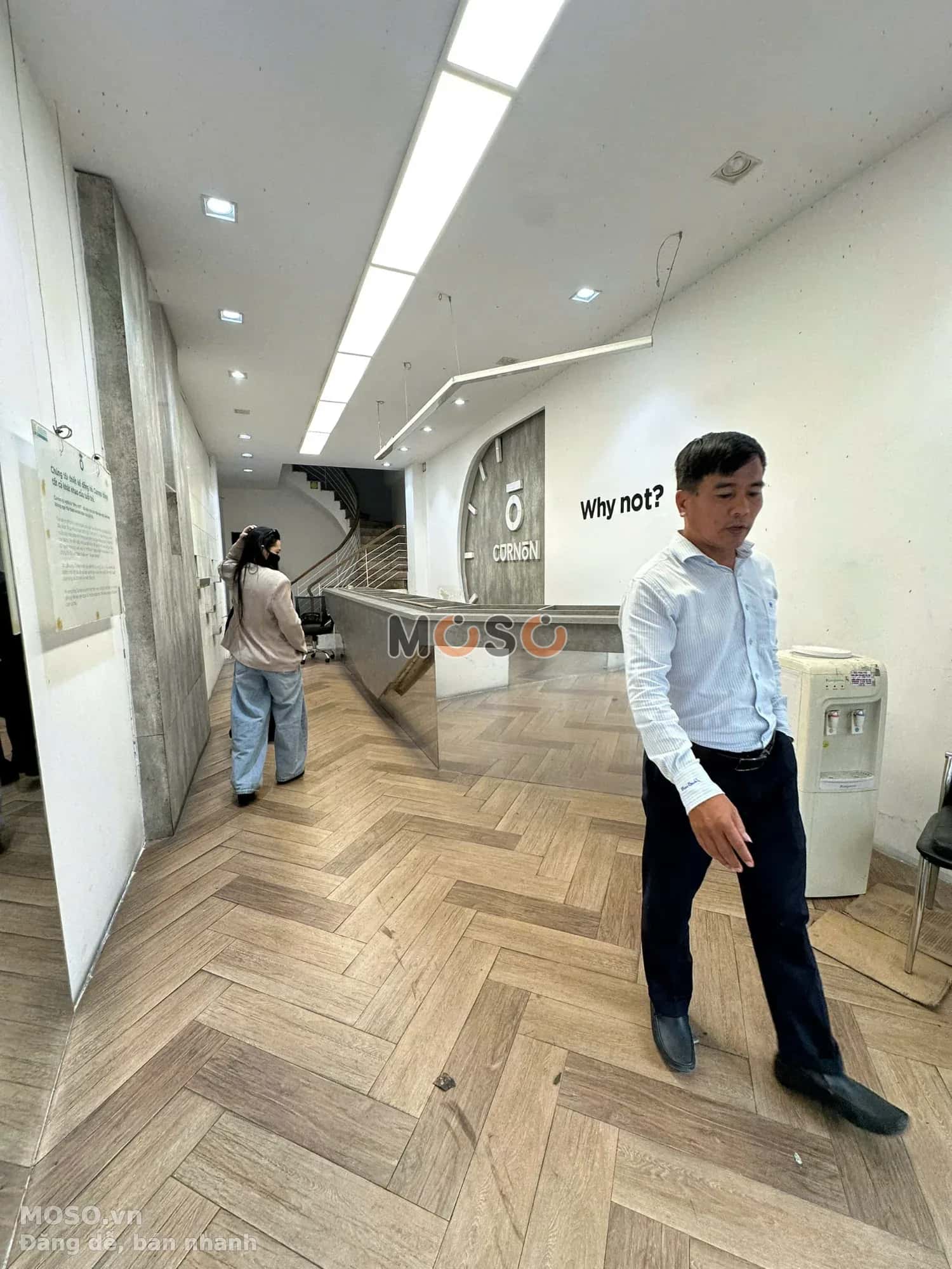 Cho thuê nhà mặt tiền Nguyễn Trãi Quận 1, TP.HCM – 1 phòng ngủ, giá 100 triệu - ảnh 3
