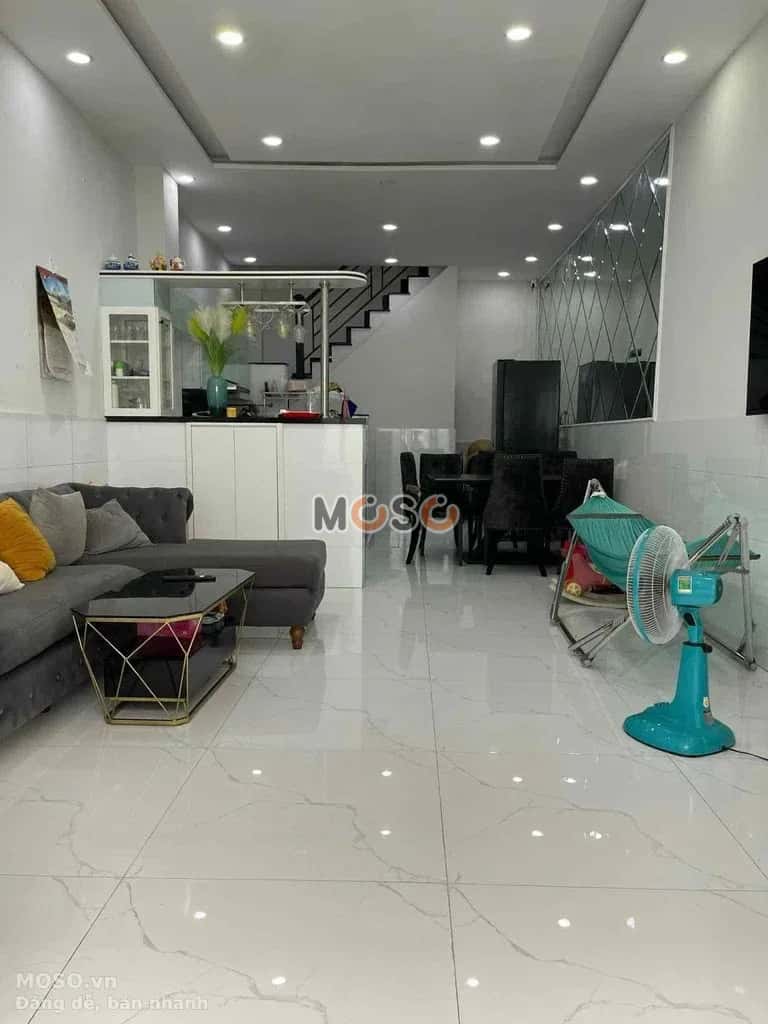 Cho thuê nhà hẻm Đường Số 2 Quận 7, TP.HCM – 2 phòng ngủ, giá 12.5 triệu - ảnh 4