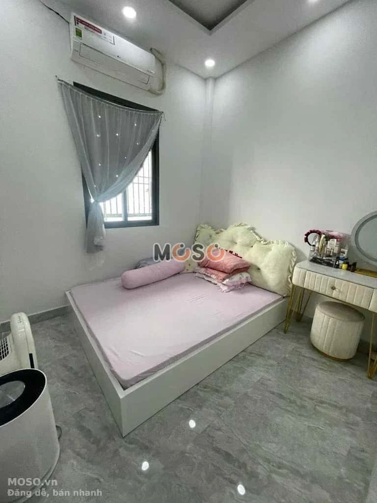 Cho thuê nhà hẻm Đường Số 2 Quận 7, TP.HCM – 2 phòng ngủ, giá 12.5 triệu - ảnh 6