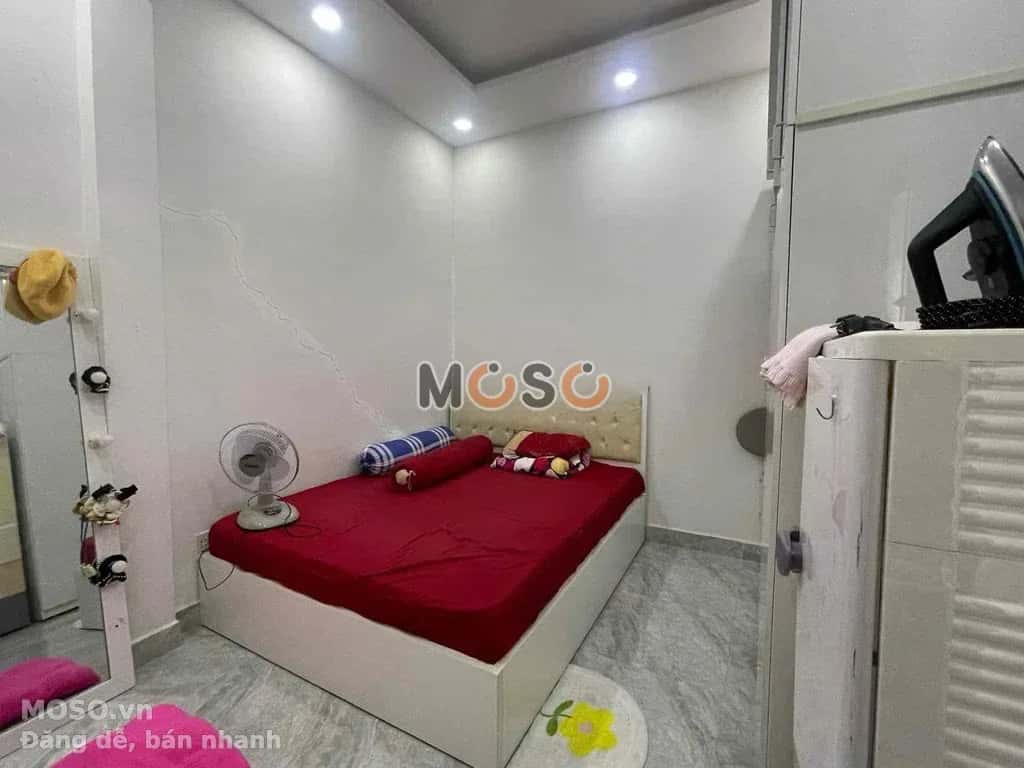 Cho thuê nhà hẻm Đường Số 2 Quận 7, TP.HCM – 2 phòng ngủ, giá 12.5 triệu - ảnh 7