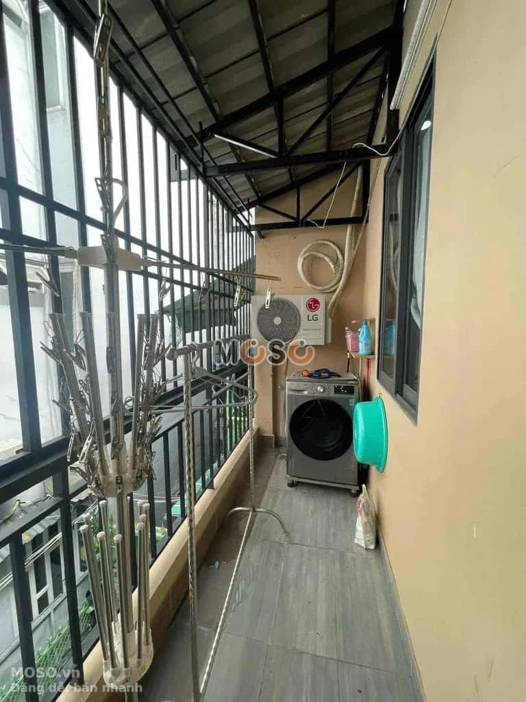 Cho thuê nhà hẻm Đường Số 2 Quận 7, TP.HCM – 2 phòng ngủ, giá 12.5 triệu - ảnh 8