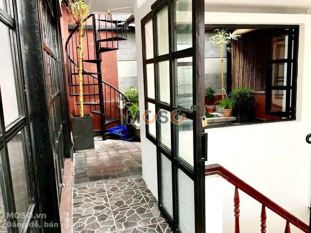 Cho thuê nhà hẻm Nguyễn Cảnh Dị Quận Tân Bình, TP.HCM – 5 phòng ngủ, giá 65 triệu - ảnh 5