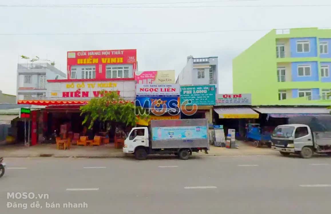 Bán nhà mặt tiền đường Lê Trọng Tấn Quận Tân Phú, TP.HCM – 3 phòng ngủ, giá 14 tỷ - ảnh 1