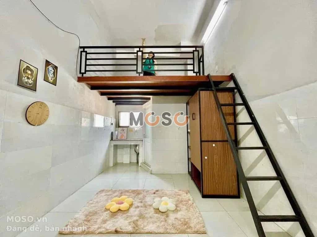 Cho thuê phòng trọ Cộng Hoà Tân Bình, Ho Chi Minh – giá 5.1 triệu - ảnh 3