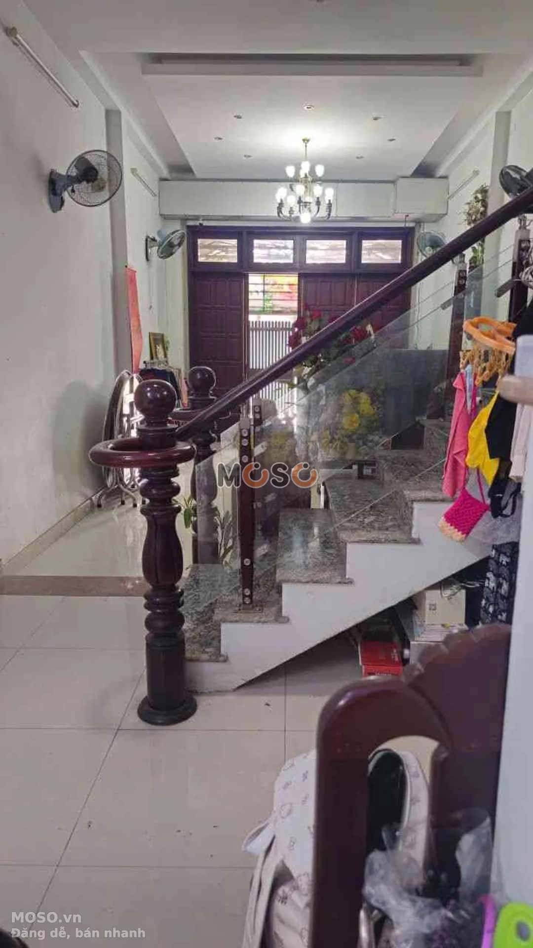 Bán nhà mặt tiền Thạnh Xuân 38  Quận 12, TP.HCM – 4 phòng ngủ, giá 7.5 tỷ - ảnh 2